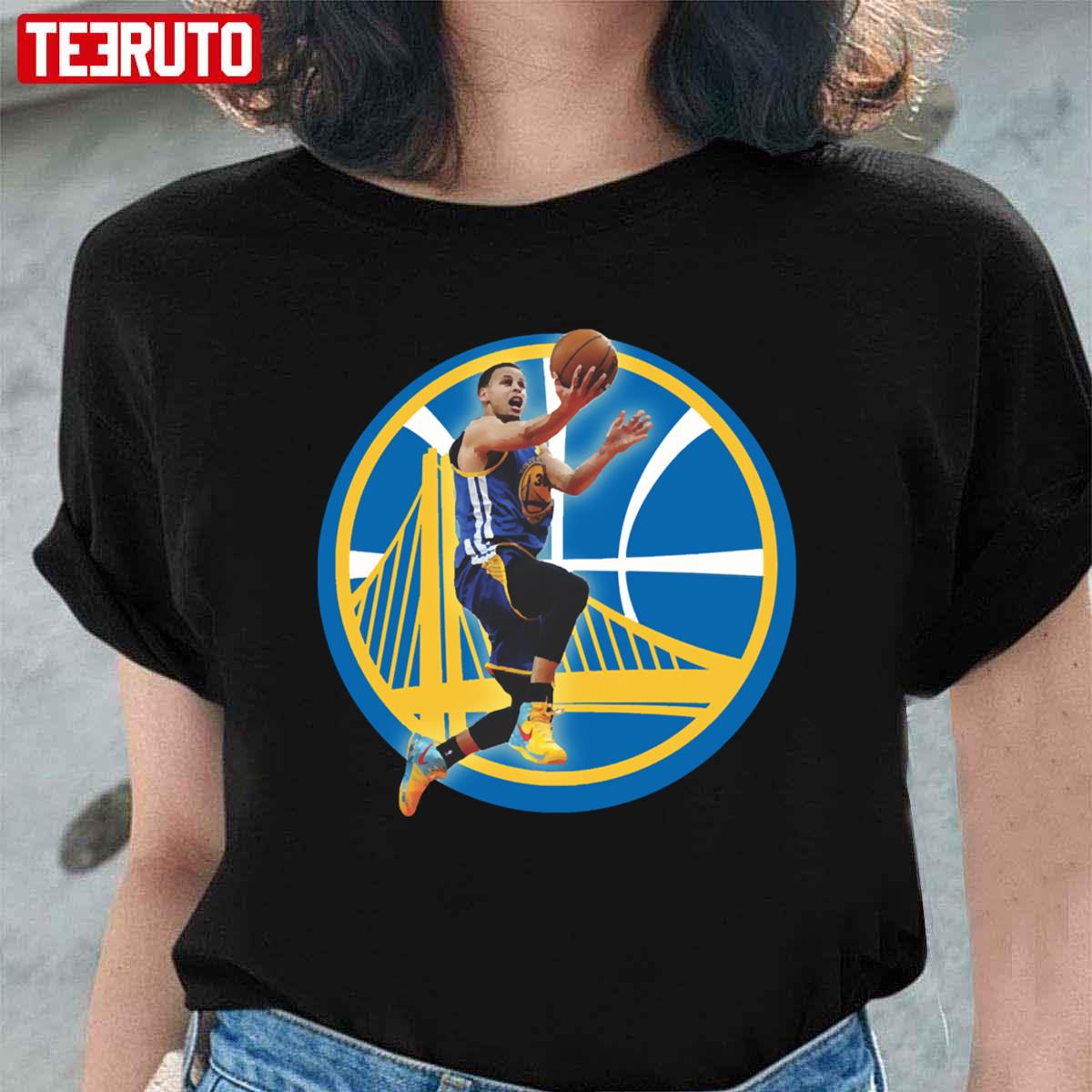 Steph Curry Golden State Warriors Unisex T-Shirt