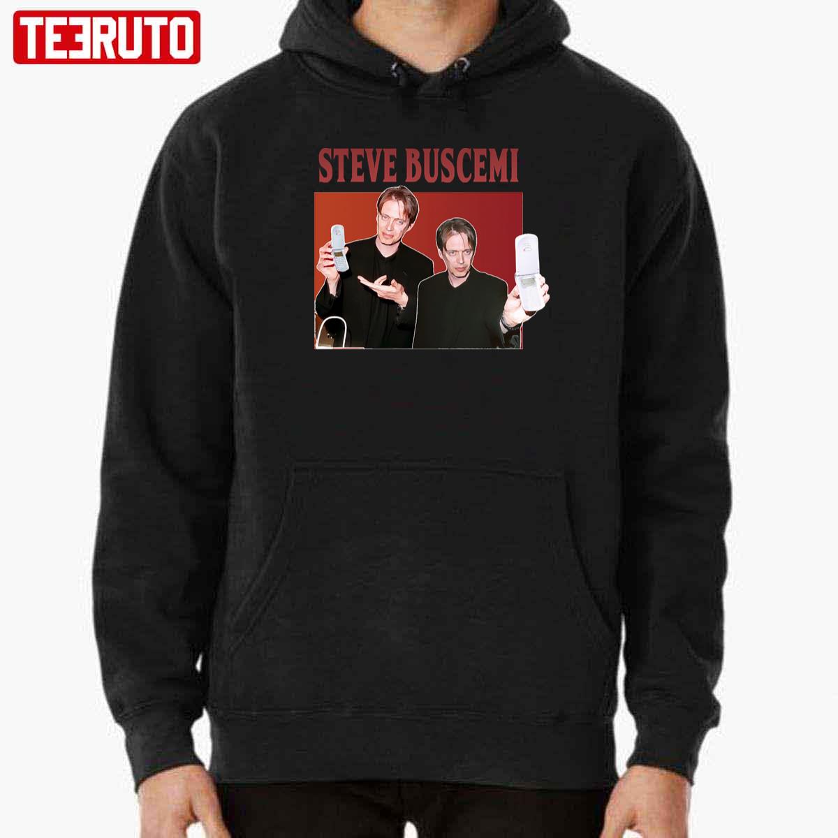 Steve Buscemi Meme Bootleg Vintage Unisex T-Shirt - Teeruto