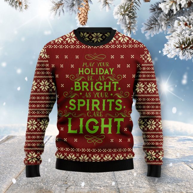 Sweater 3D Christmas Eve