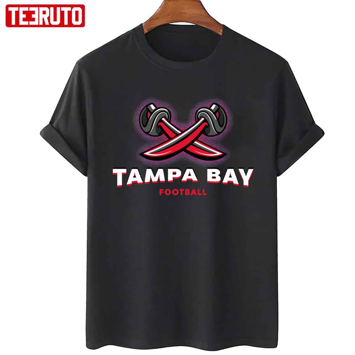 Tampa Bay Buccaneers Football Unisex T-Shirt