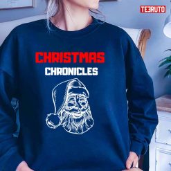 The Christmas Chronicles Welcome To The North Pole Unisex Sweatshirt