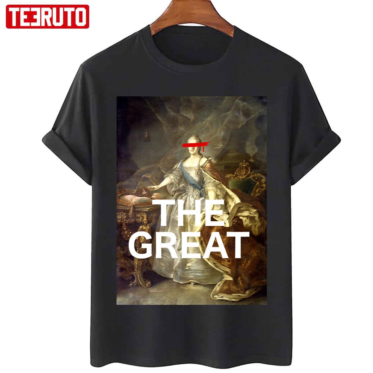The Greatest Catherine Unisex T-Shirt