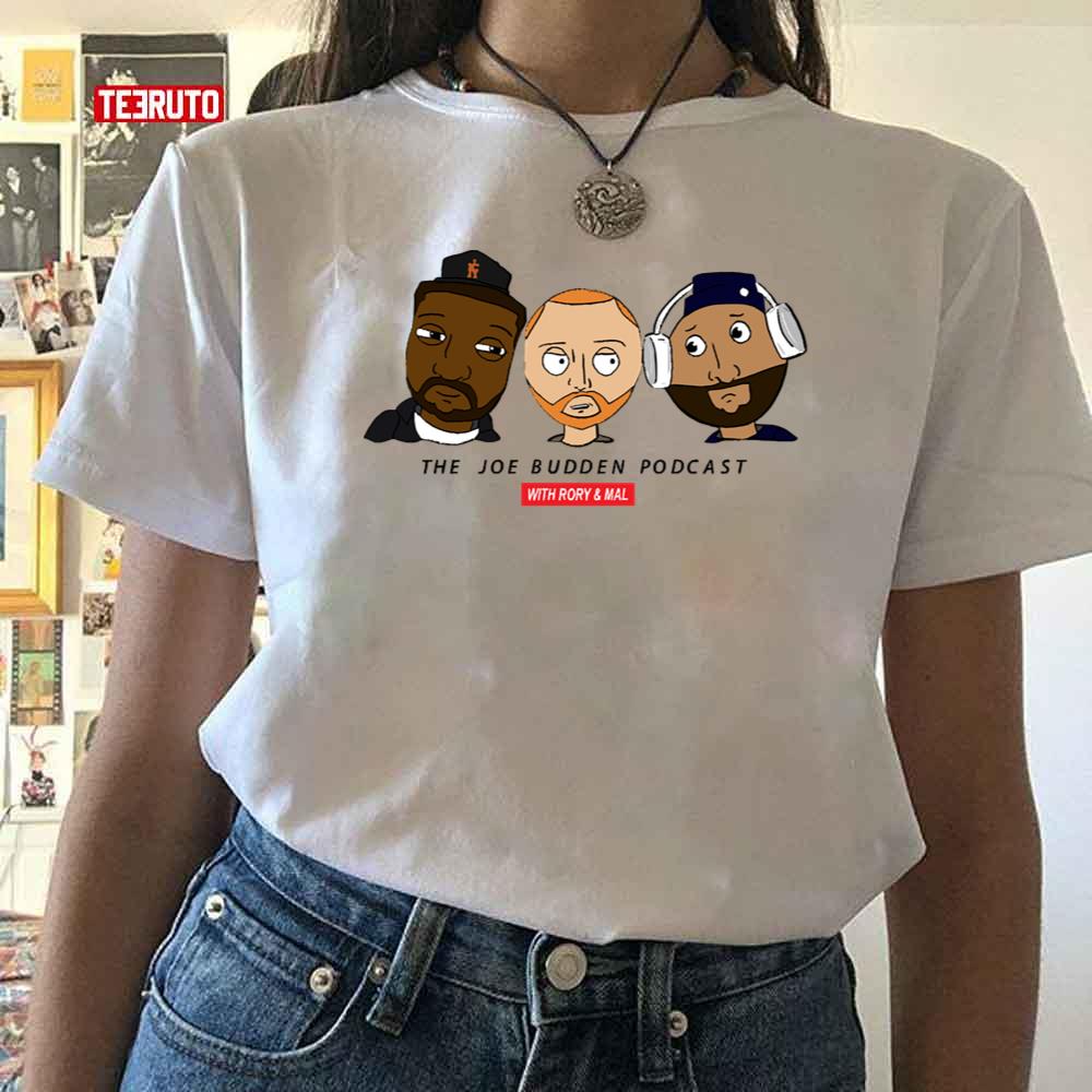 The Joe Budden Podcast Funny Meme Unisex T-Shirt