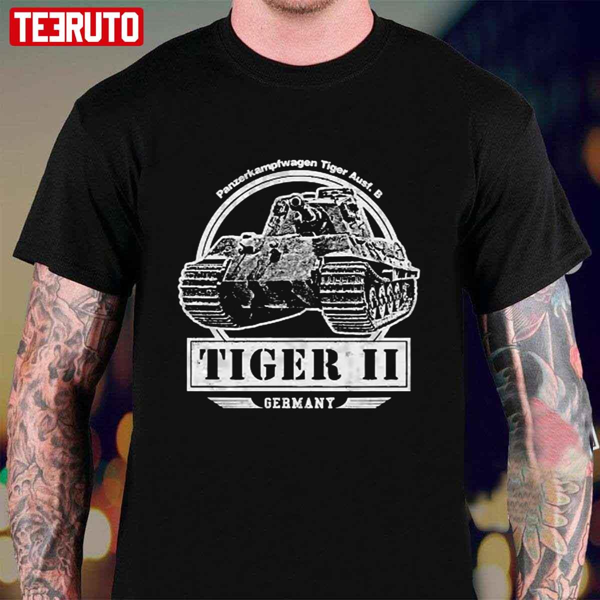 Tiger King 2 Monstrous Display Joe Exotic Unisex T-Shirt