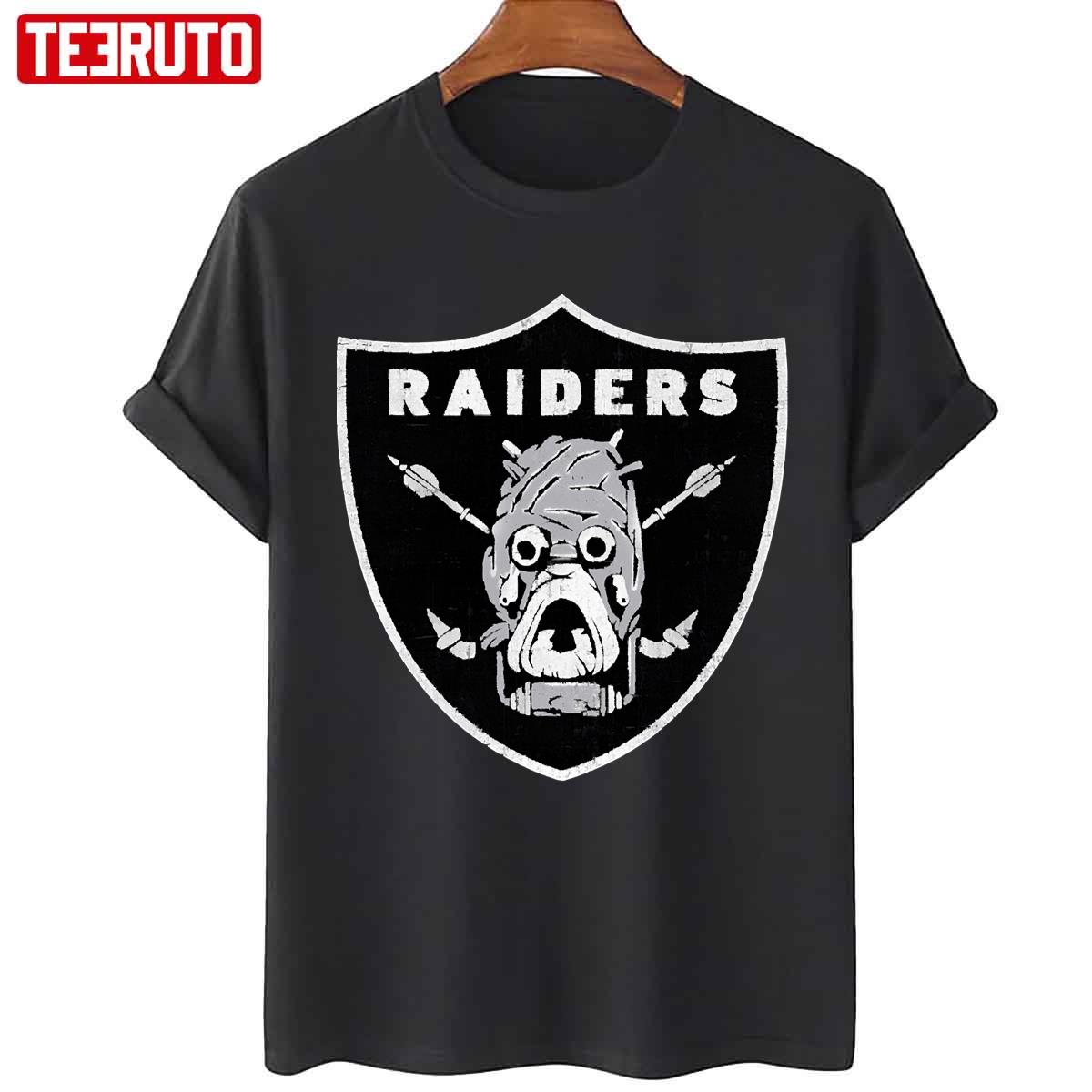 Tusken Raider Raiders Unisex T-Shirt