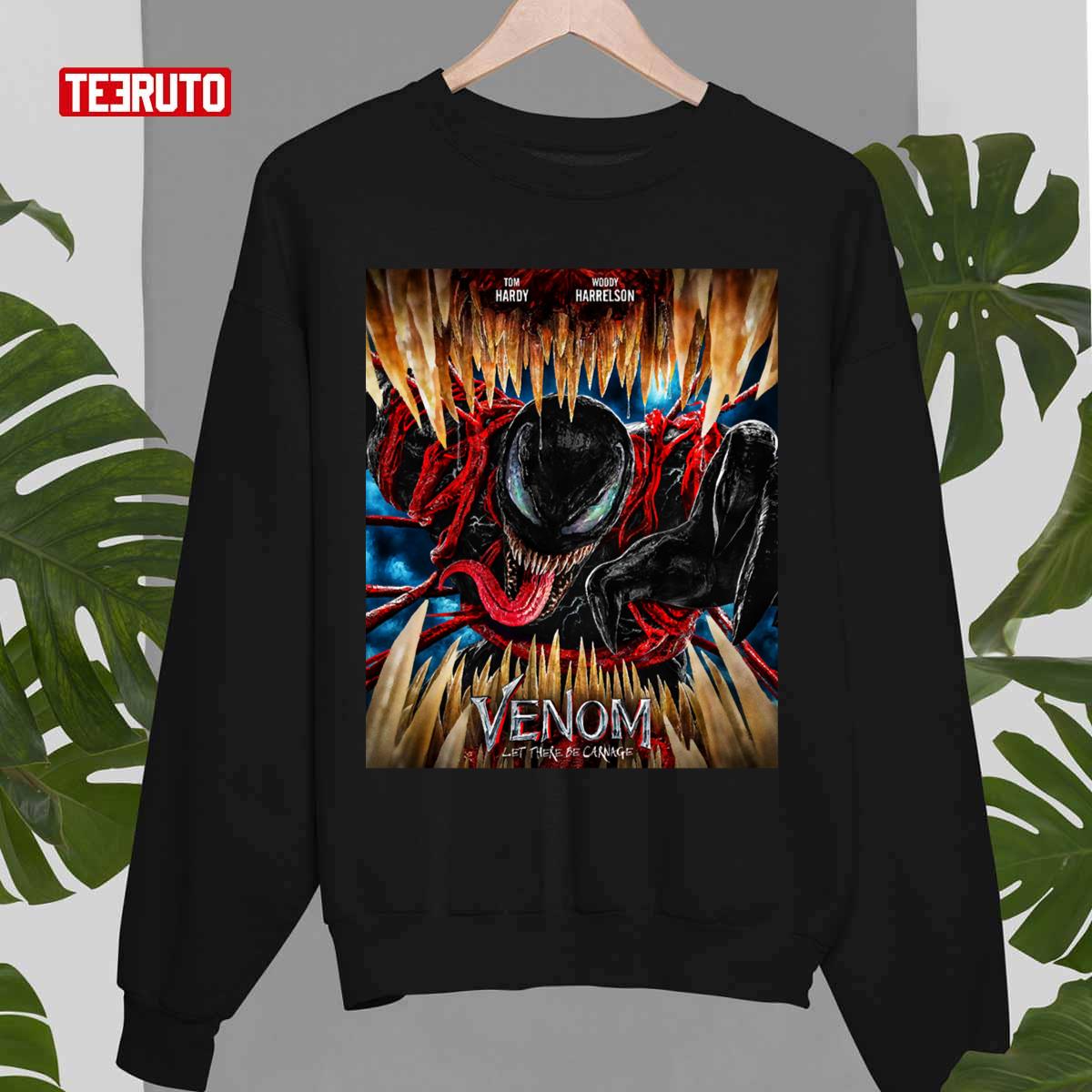 Venom 2 Let There Be Carnage Unisex Sweatshirt