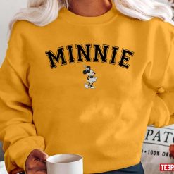 Vintage Minnie Disney College Unisex Sweatshirt