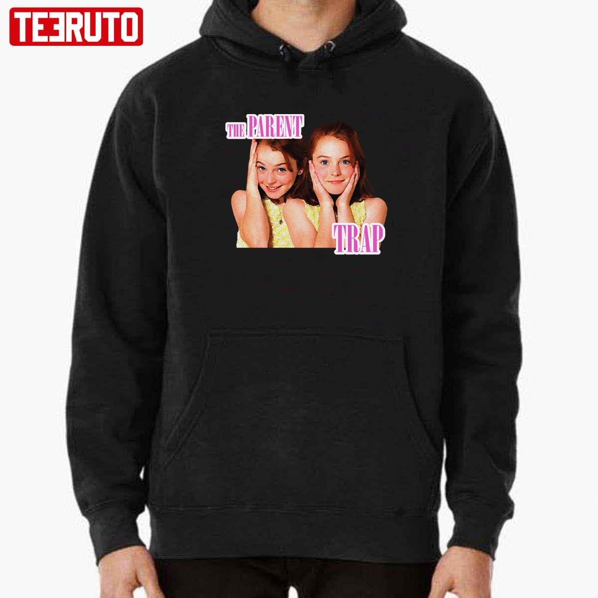 Vintage Parent Trap Lindsay Lohan Unisex Hoodie