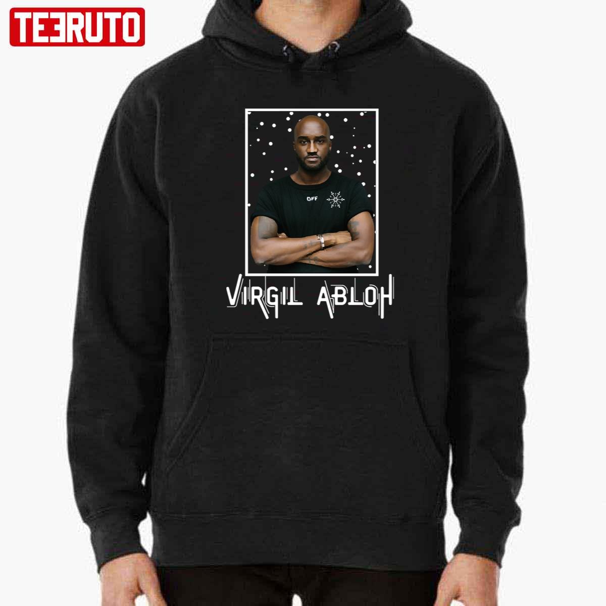 Rip Virgil Abloh Rip Classic T-Shirt