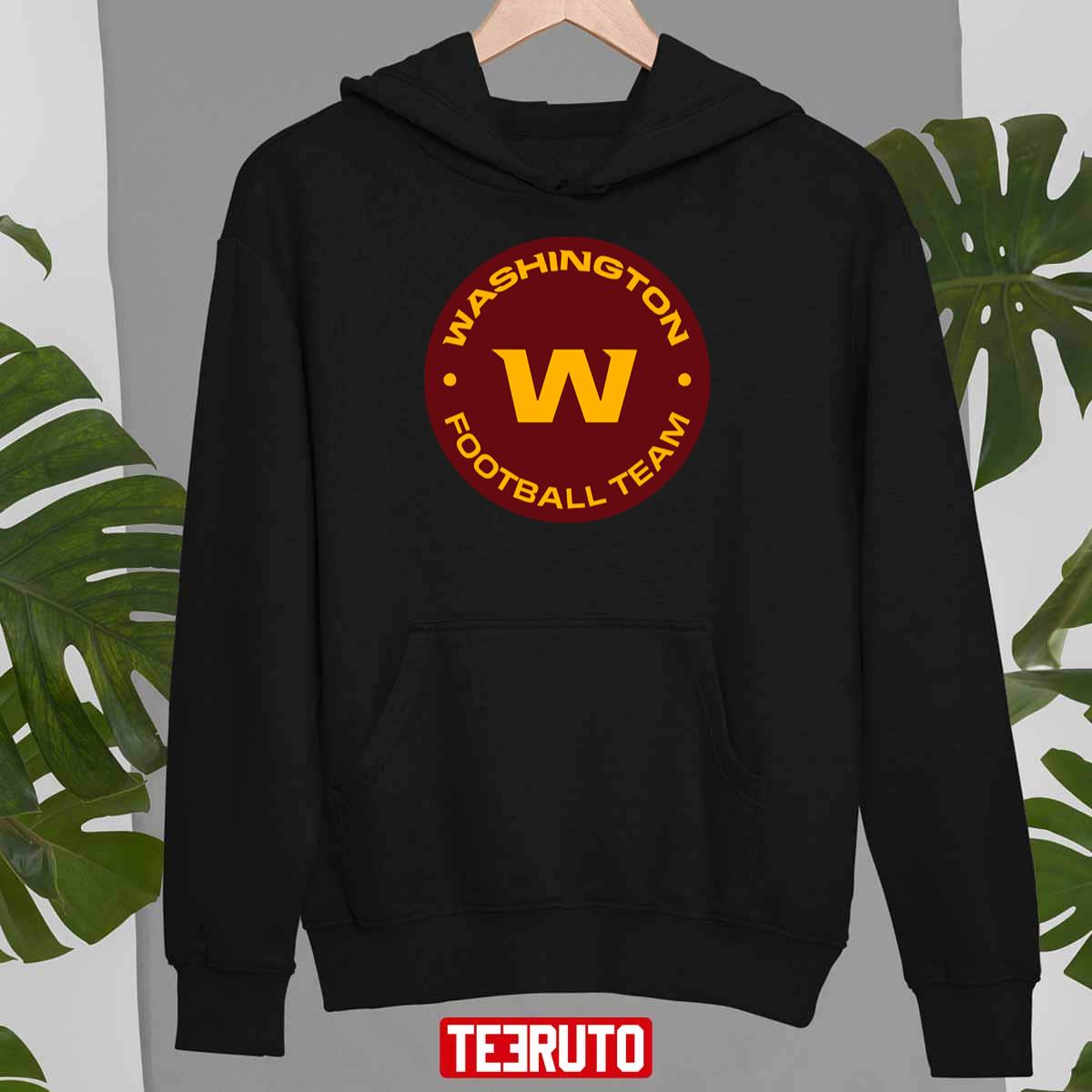 Washington Football Team Merch Unisex Sweatshirt - Teeruto