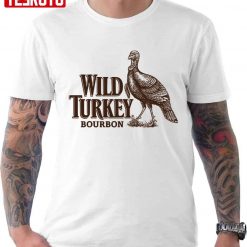 Wild Turkey Bourbon Unisex T-Shirt
