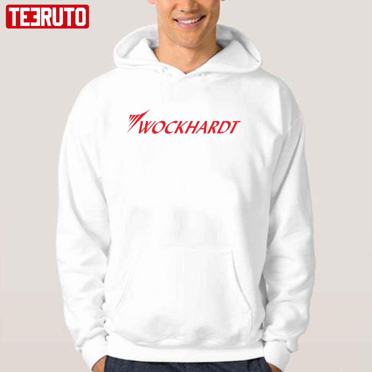 Wockhardt Logo Unisex Hoodie