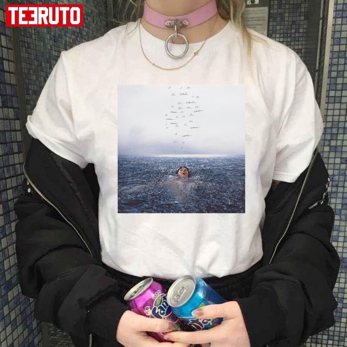 Wonder Album Shawn Mendes Unisex T-Shirt