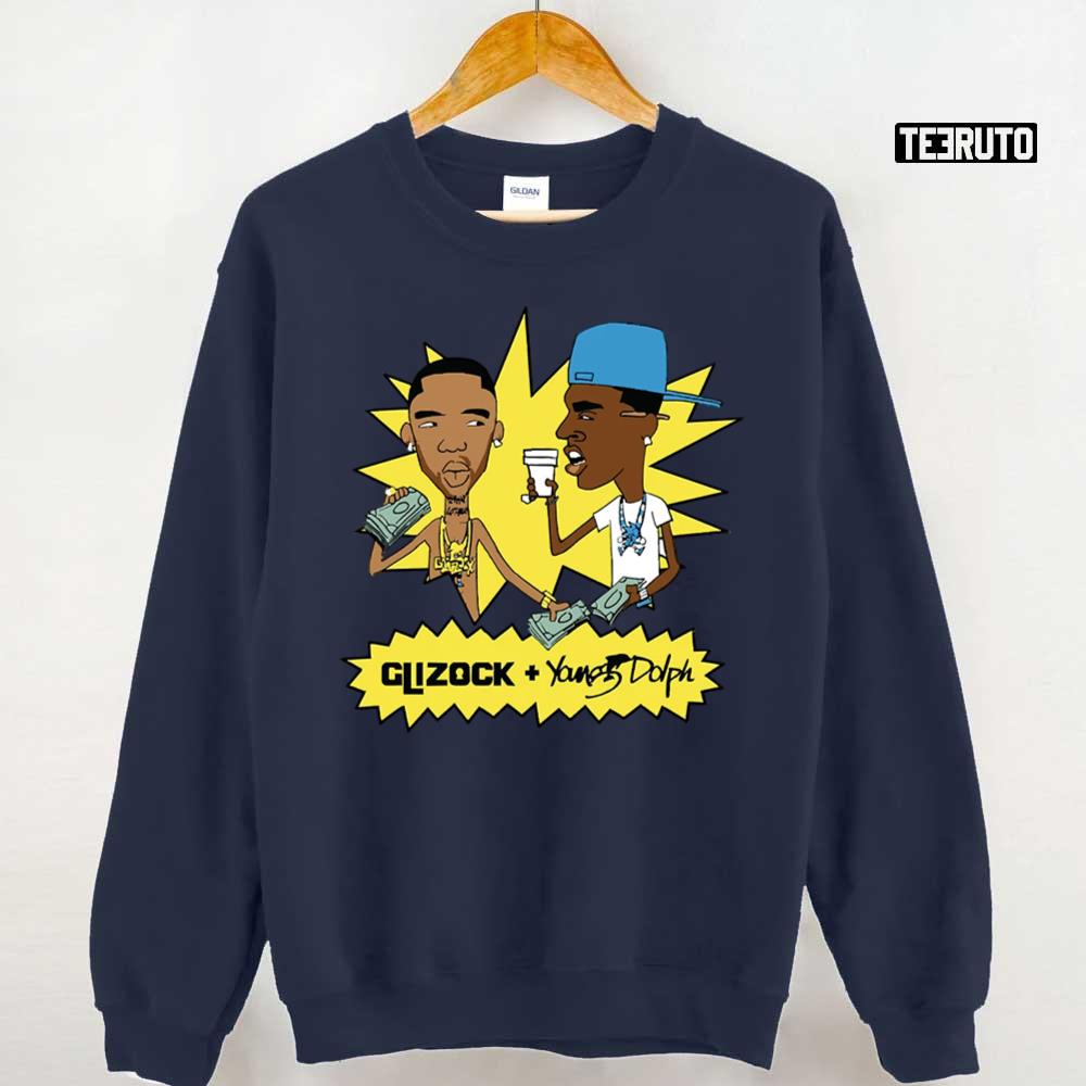 Young Dolph Fan Art Unisex Sweatshirt