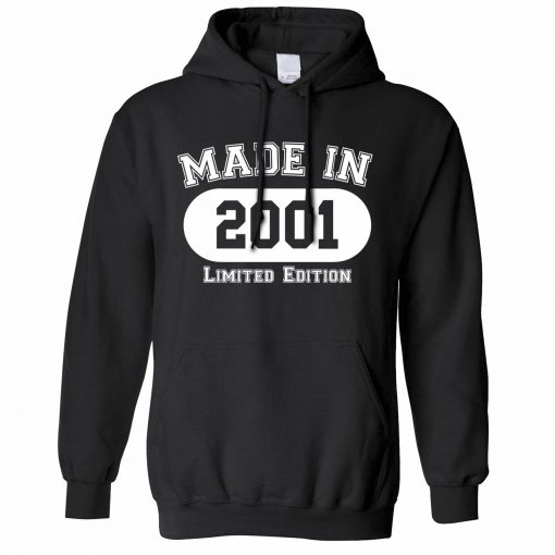 20th Birthday Hoodie