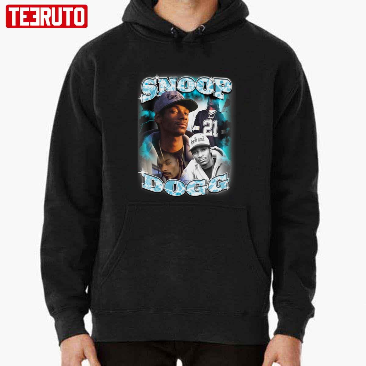 90s Bootleg Snoop Dogg Unisex Hoodie
