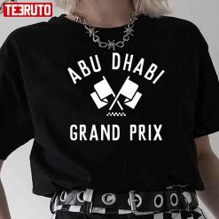 Abu Dhabi Grand Prix Unisex T-Shirt