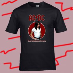 Acdc Ac Dc R.i.p Malcom Young Unisex T-Shirt