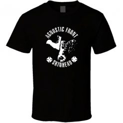 Agnostic Front Skinhead Designer Unisex T-Shirt