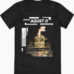 Agust D Daechwita Unisex T-Shirt
