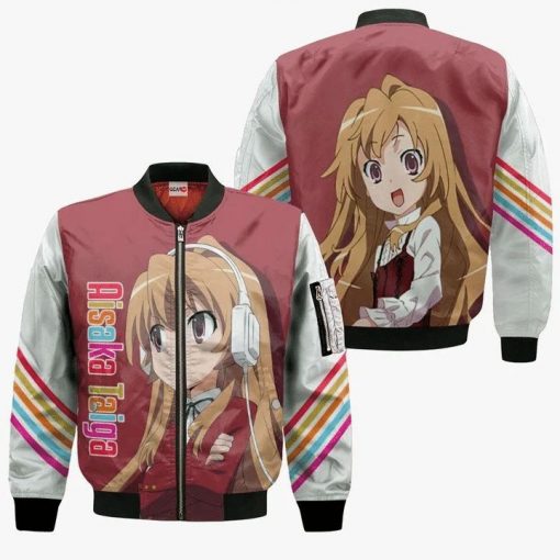 Aisaka Taiga Anima Manga Toradora 3d Bomber