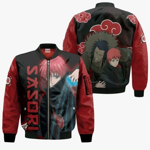 Akatsuki Sasori Naruto Anime Manga 3D Bomber