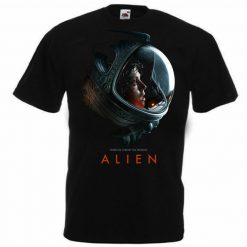 Alien Movie Poster Unisex T-Shirt