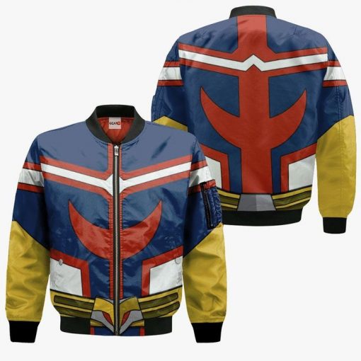 All Might My Hero Academia Anime Manga 3D Bomber