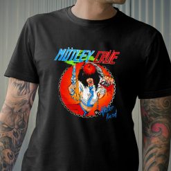 Allister Fiend Motley Crue Unisex T-shirt