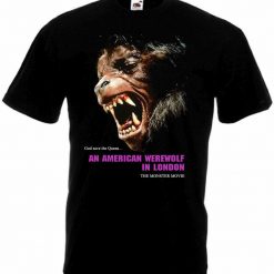 An American Werewolf In London Unisex T-Shirt