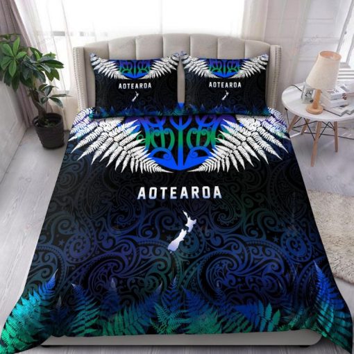 Aotearoa Bedding Set