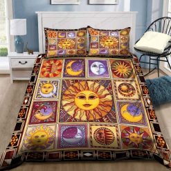 Apollo Sun Symbol Bedding Set