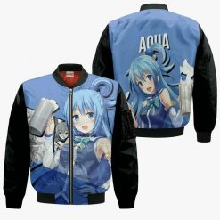 Aqua Anime Manga KonoSuba God’s Blessing Wonderful World 3D Bomber