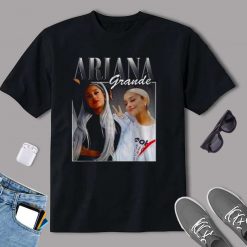Ariana Grande Singer T-Shirt