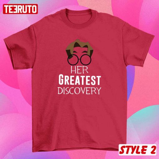 Atlantis The Lost Empire Greatest Discovery Valentine Couple Matching T-Shirt