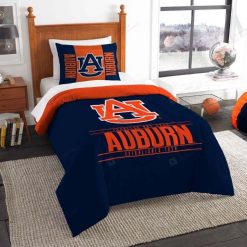 Auburn Tigers Bedding Set