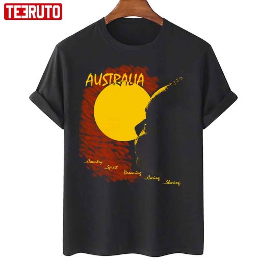 Aussie Dreaming T-Shirt