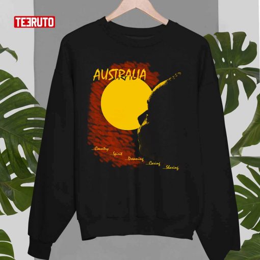 Aussie Dreaming T-Shirt