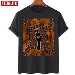 Australian Aboriginal Art T-Shirt