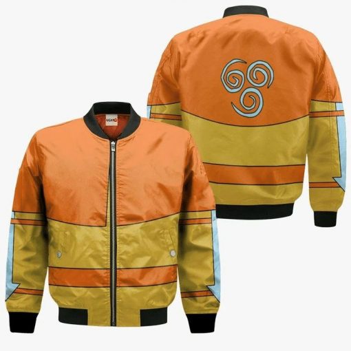 Avatar The Last Airbender Aang 3D Bomber