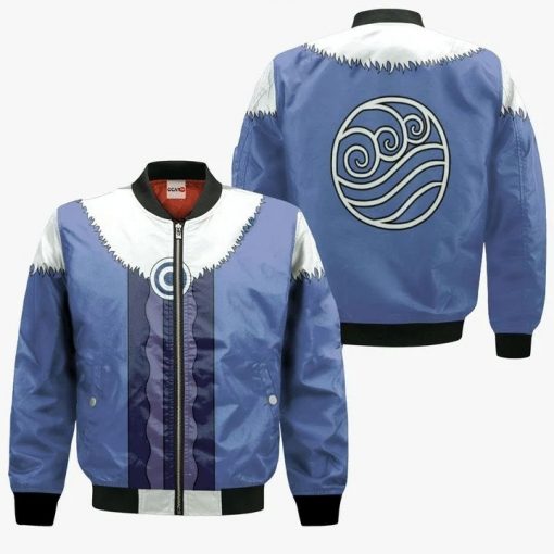 Avatar The Last Airbender Katara 3D Bomber