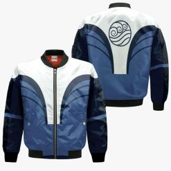 Avatar The Last Airbender Water Nation 3D Bomber