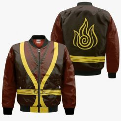 Avatar The Last Airbender Zuko 1 3D Bomber