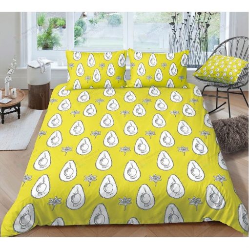 Avocado Bedding Set