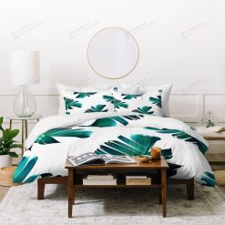 Banana Leaf Bedding Set
