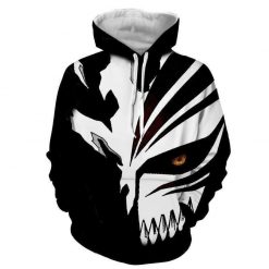 Bankai Ichigo 3D Hoodie