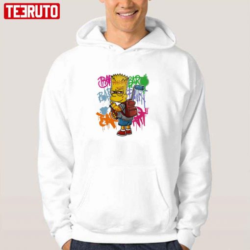 Bart Simpson T-Shirt