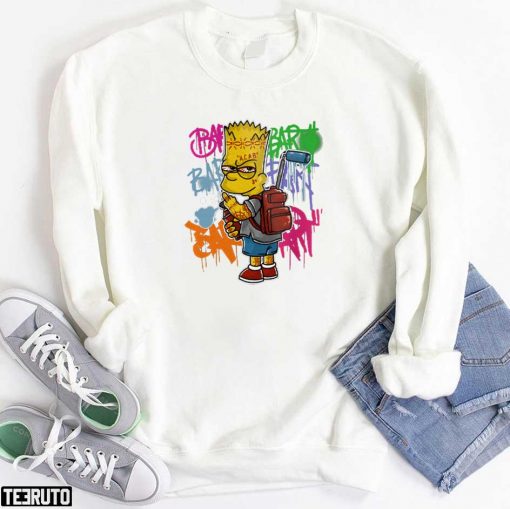 Bart Simpson T-Shirt