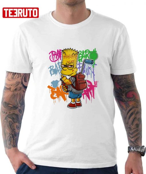 Bart Simpson T-Shirt