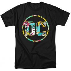 Batman 80s Bat Logo Unisex T-Shirt